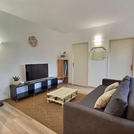 Apartment Le Cocon De La Garonne*disney*val D'europe*paris* Serris